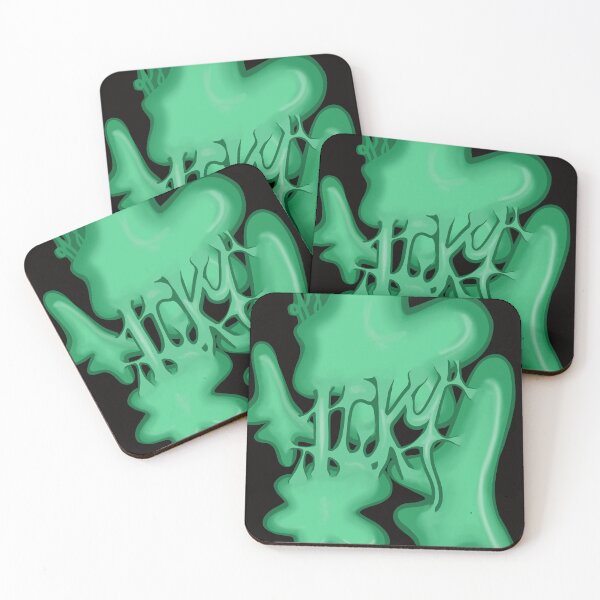 Item preview, Kard Icky Slime designed and sold by 1TheBae.