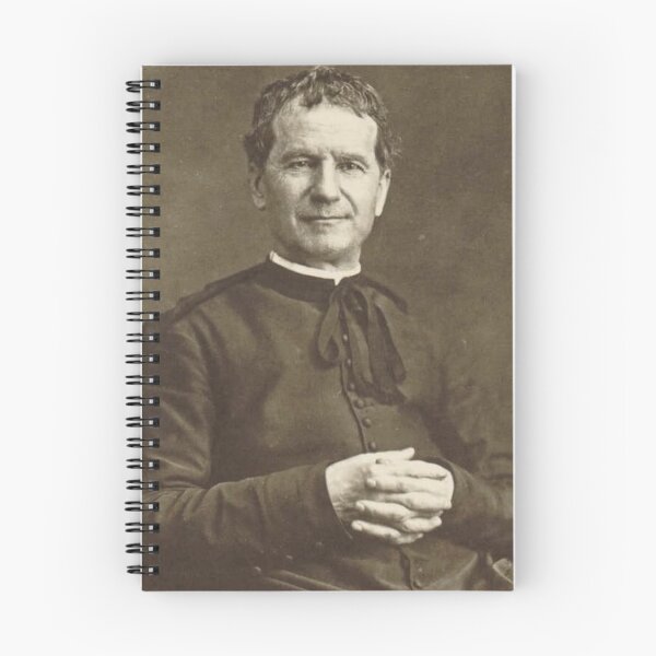 Item preview, Saint John Bosco designed and sold by patriikb.
