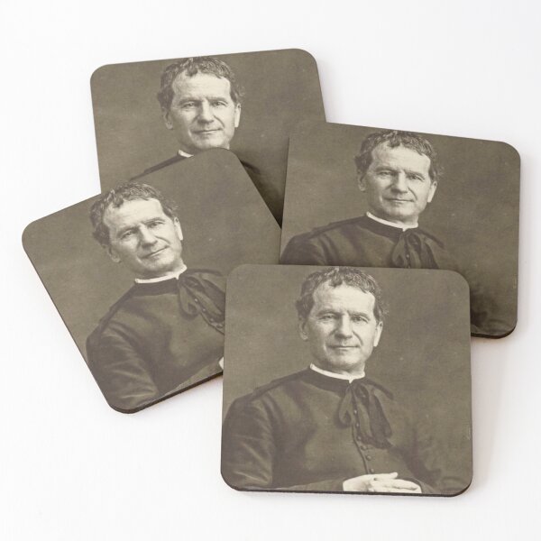 Item preview, Saint John Bosco designed and sold by patriikb.