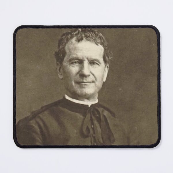 Item preview, Saint John Bosco designed and sold by patriikb.