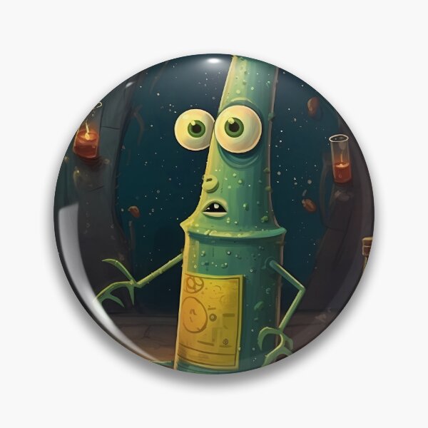 Artikelvorschau, Frank : Tipsy Plankton Series entworfen und verkauft von MTJ-Mushrooms.