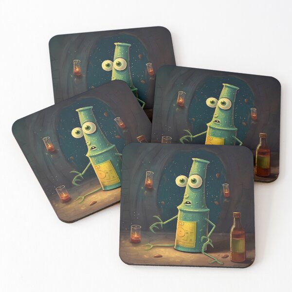 Item preview, Frank : Tipsy Plankton Series designed and sold by MTJ-Mushrooms.
