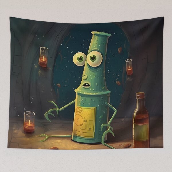 Item preview, Frank : Tipsy Plankton Series designed and sold by MTJ-Mushrooms.