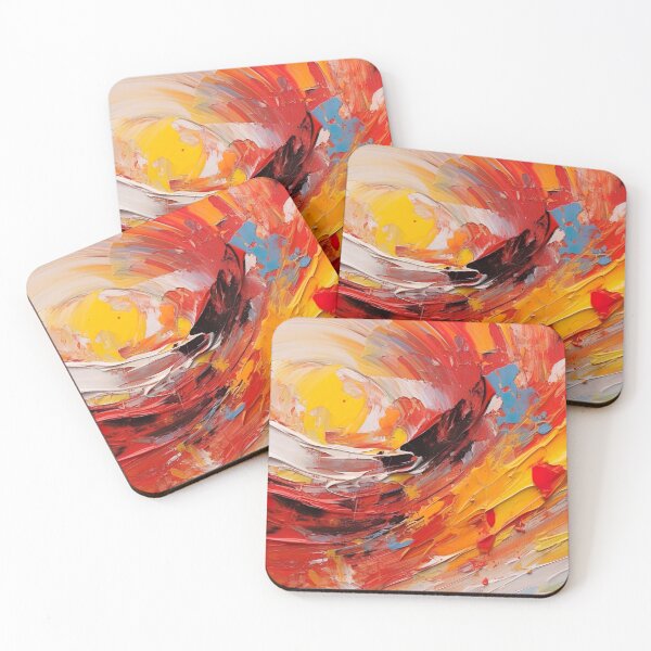 Item preview, Abstract depiction of a fluid movement designed and sold by StrepckPatterns.