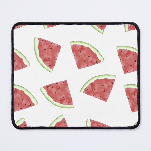 Item preview, Summer Fruits: Watermelon Pattern designed and sold by Mbmcdonaldart.