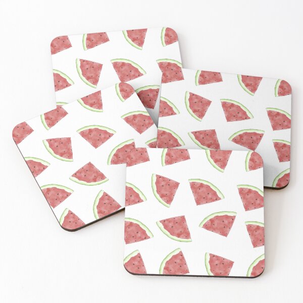 Item preview, Summer Fruits:  Watermelon Pattern designed and sold by Mbmcdonaldart.