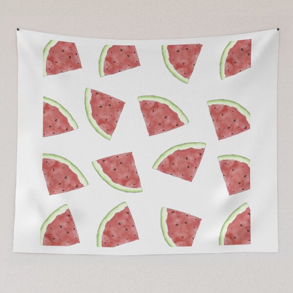 Item preview, Summer Fruits:  Watermelon Pattern designed and sold by Mbmcdonaldart.