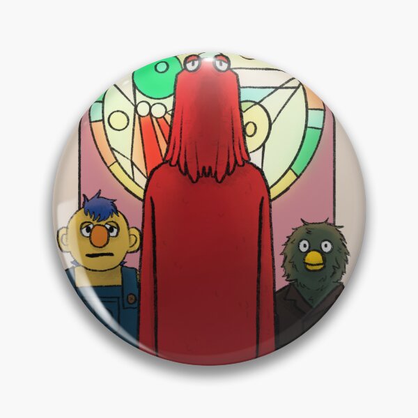 Item preview, Theres 3 of Them designed and sold by rockyhoney420.