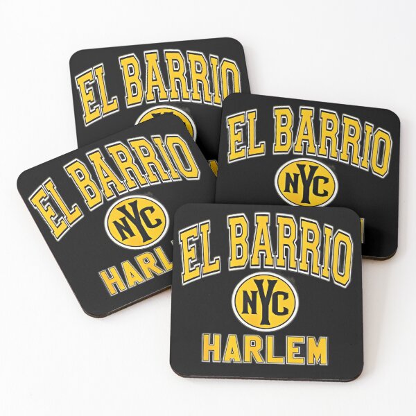 Item preview, El Barrio Nueva York designed and sold by NationGraphix.