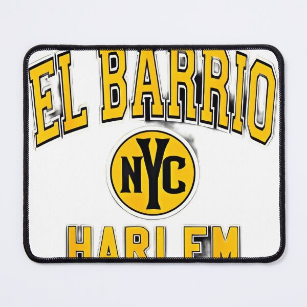 Item preview, El Barrio NYC designed and sold by NationGraphix.