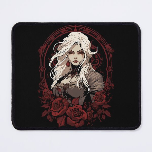 Item preview, Carmilla Castlevania Fanart Design designed and sold by schulte-becki.