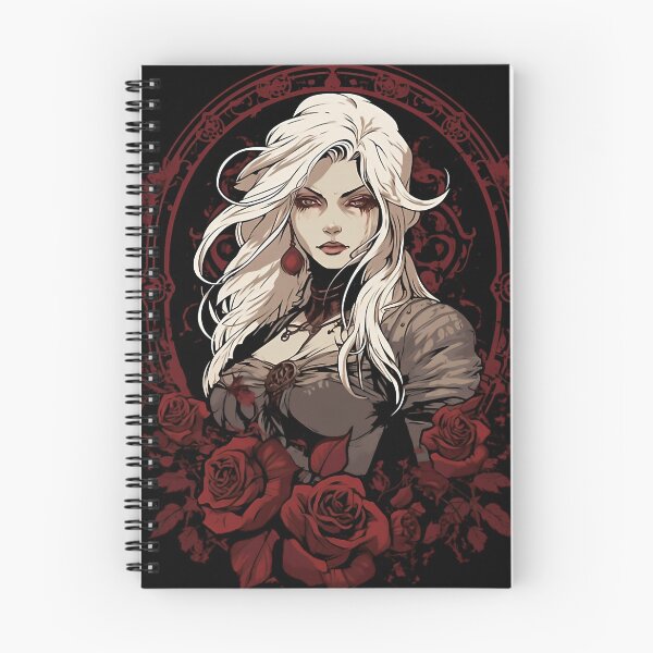 Item preview, Carmilla Castlevania Fanart Design designed and sold by schulte-becki.