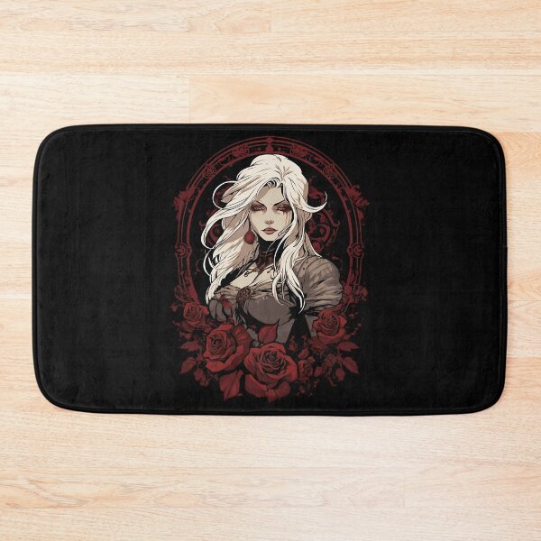 Item preview, Carmilla Castlevania Fanart Design designed and sold by schulte-becki.