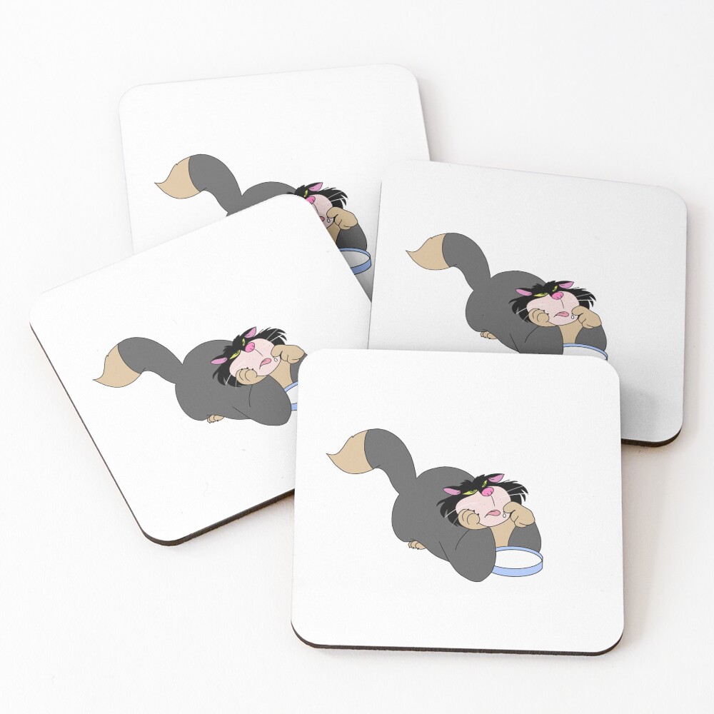 Item preview, Coasters (Set of 4) designed and sold by Sharamia.