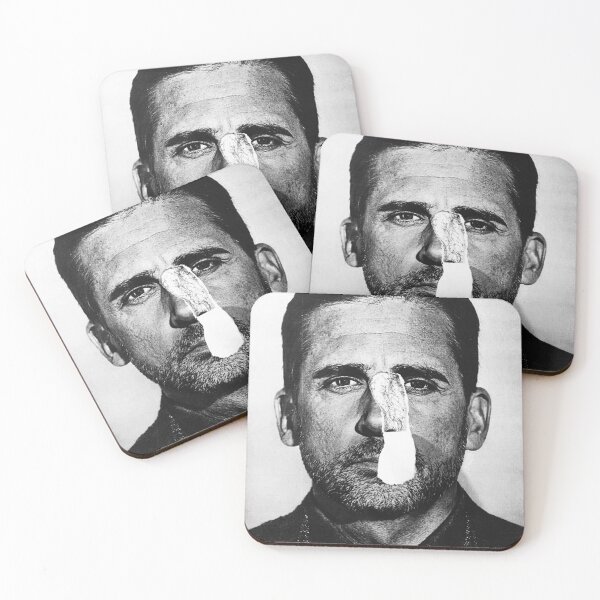 Item preview, Steve Carell 2 designed and sold by pgportrait.