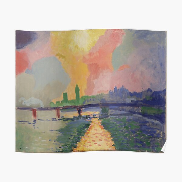 Andre Derain Posters for Sale Redbubble