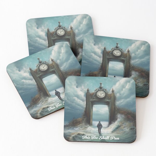 Item preview, This Too Shall Pass designed and sold by Plumtree81.