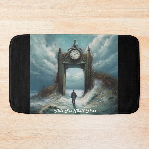 Item preview, This Too Shall Pass designed and sold by Plumtree81.