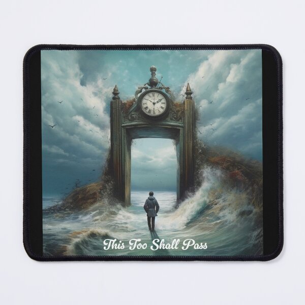 Item preview, This Too Shall Pass designed and sold by Plumtree81.