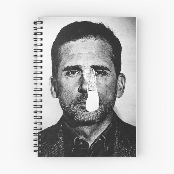 Item preview, Steve Carell 2 designed and sold by pgportrait.