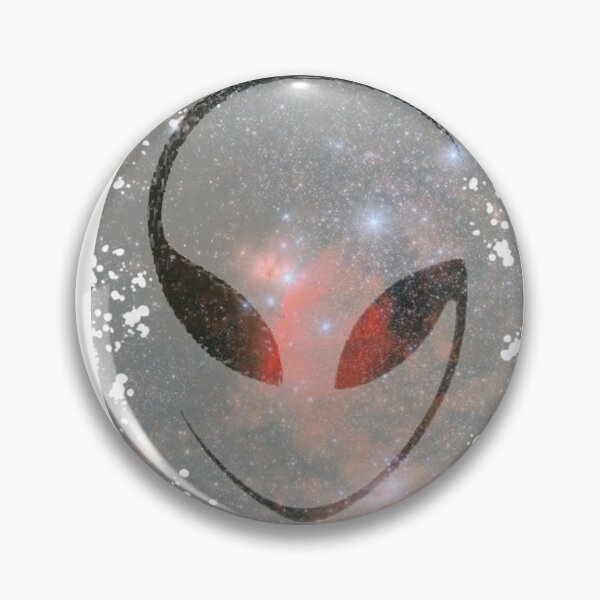 Item preview, UFO Starry Sky Alien designed and sold by hemp3x.