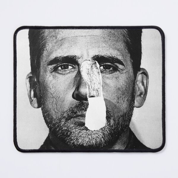 Item preview, Steve Carell 2 designed and sold by pgportrait.