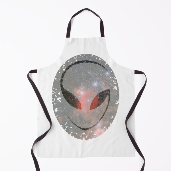 Item preview, UFO Starry Sky Alien designed and sold by hemp3x.