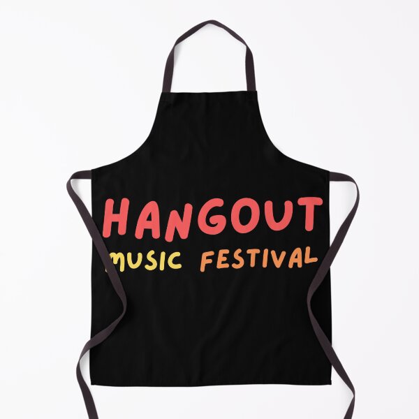 Item preview, Hangout Music Festival Text Design designed and sold by Harsh Katariya.