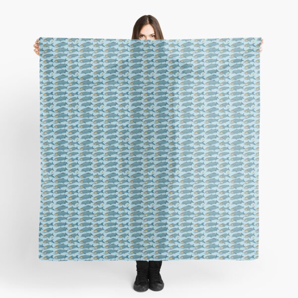 Item preview, Sardine pattern designed and sold by thebestbysteph.