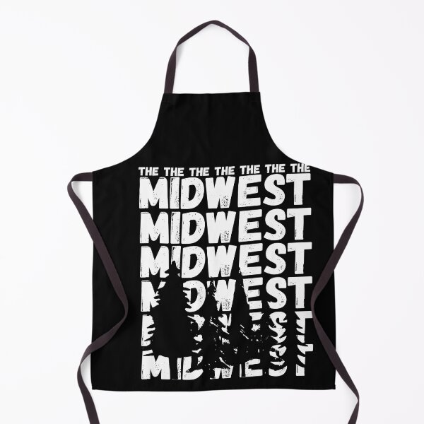 Aperçu de l'œuvre Le Midwest créée et vendue par secondanchor.