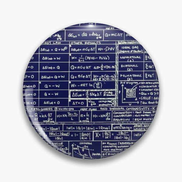 Item preview, Thermodynamic Knowledge  designed and sold by Weird-Artss.