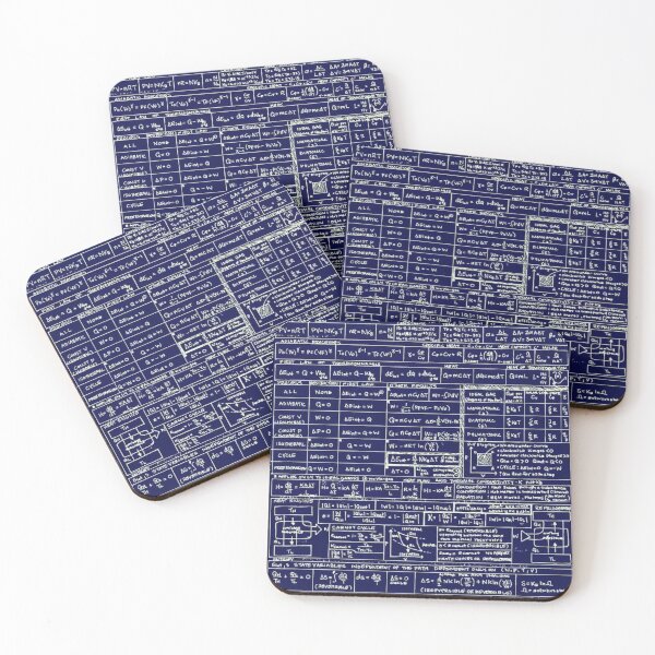 Item preview, Thermodynamic Knowledge  designed and sold by Weird-Artss.