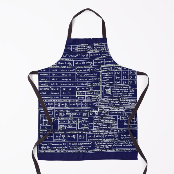 Item preview, Thermodynamic Knowledge designed and sold by Weird-Artss.