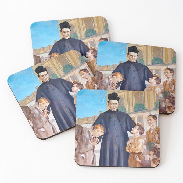 Item preview, Padre Saint John Bosco designed and sold by patriikb.