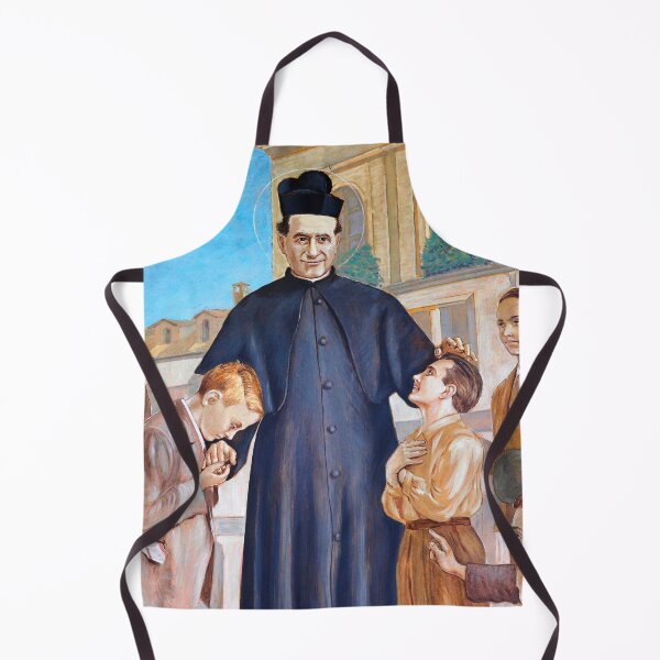 Item preview, Padre Saint John Bosco designed and sold by patriikb.