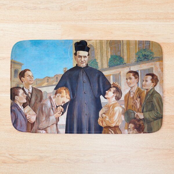 Item preview, Padre Saint John Bosco designed and sold by patriikb.