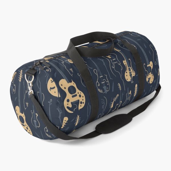 Item preview, Modern Abstract Musical Instruments Pattern  designed and sold by DesignCentrum.