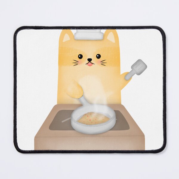 Item preview, Chef Kitty designed and sold by Niftylife.