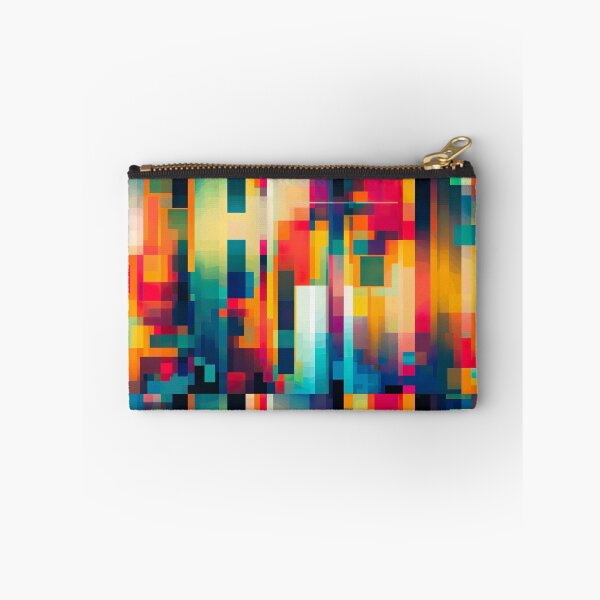 Item preview, Dibujo geométrico abstracto designed and sold by StrepckPatterns.