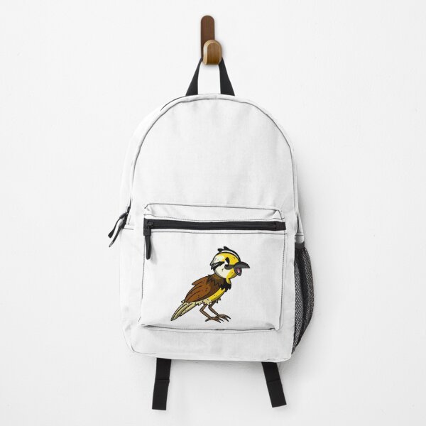 Item preview, Cartoon Meadowlark Bird Art designed and sold by BambinosDeli.