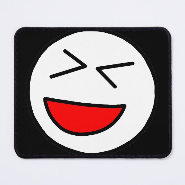 Item preview, laughing face designed and sold by Astrie.