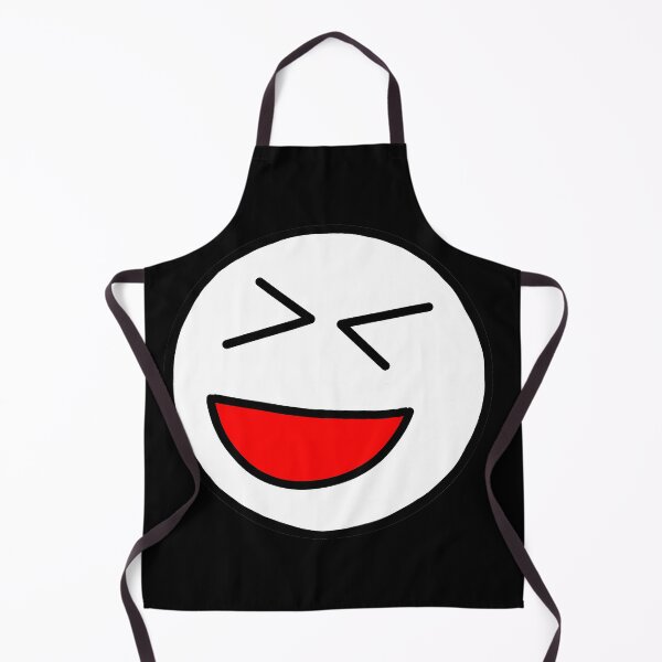 Item preview, laughing face designed and sold by Astrie.