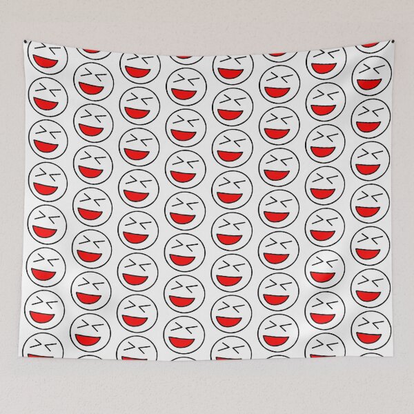 Item preview, laughing face designed and sold by Astrie.