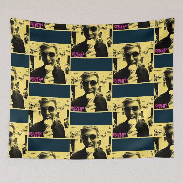 Item preview, Copy of did soGeorge Ezra world Tour designed and sold by lilines55.