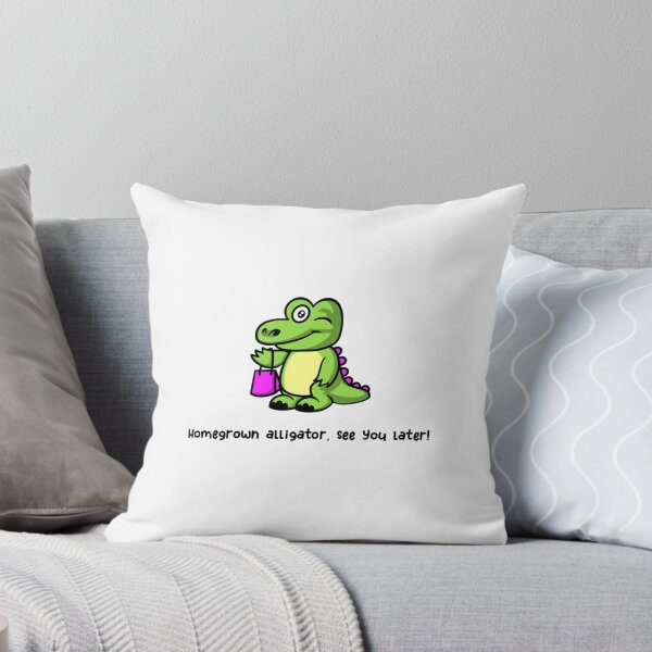 Item preview, Homegrown alligator, see you later - Shotgun - George Ezra     designed and sold by lilines55.