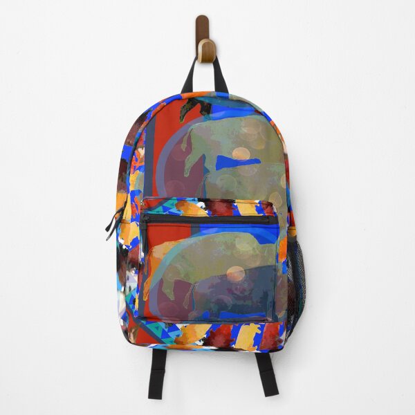 Item preview, Buffalo Migration W/Border designed and sold by moonteesinquah.