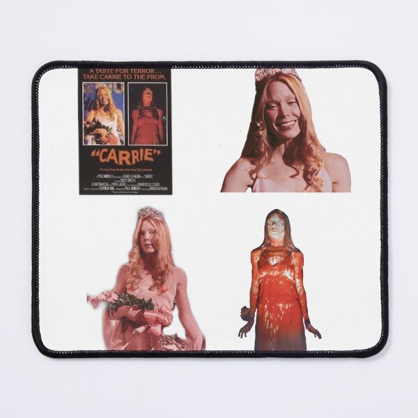 Item preview, carrie 1976 coquette sticker set  designed and sold by kayacobain.