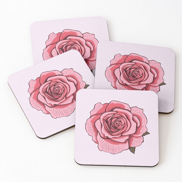 Item preview, Beautiful Pink Rose gift designed and sold by LoLovi.