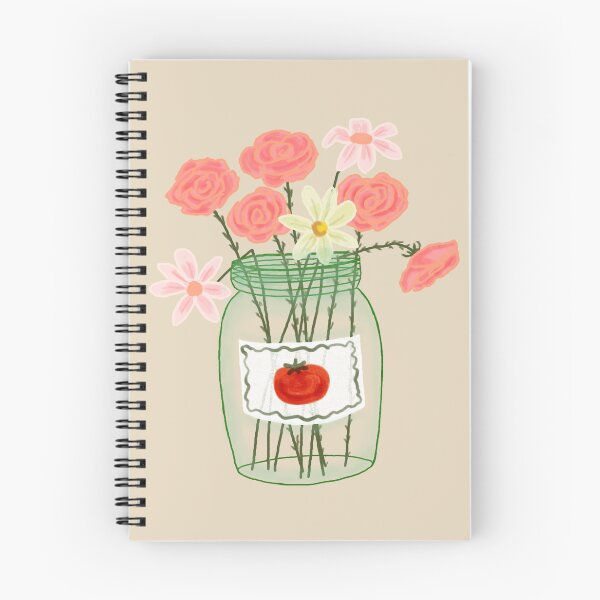 Item preview, Jar of Flowers designed and sold by robwarnedesigns.