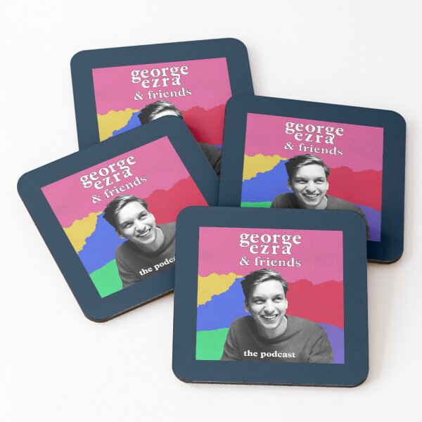 Item preview, EMANG GEORGE EZRA AND FRIENDS THE PODCAST Active  designed and sold by lilines55.